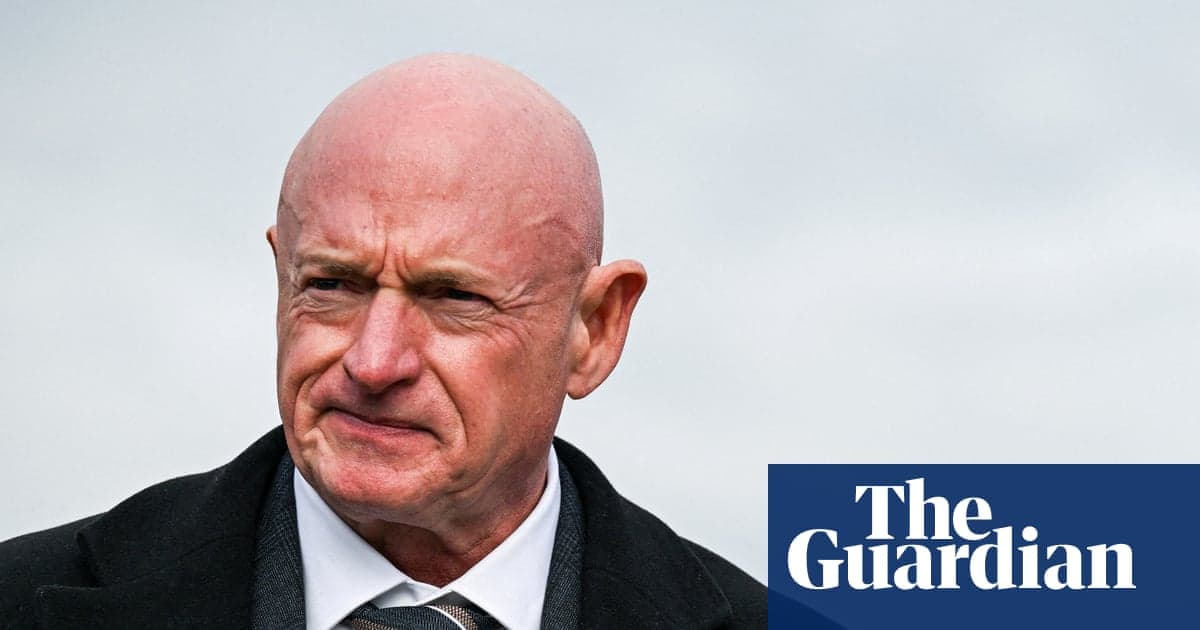 US appeals court appears skeptical of Pentagon bid to punish Mark Kelly