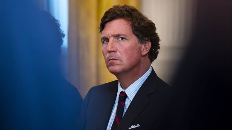 Tucker Carlson: Massie loss 'obviously the death of MAGA'