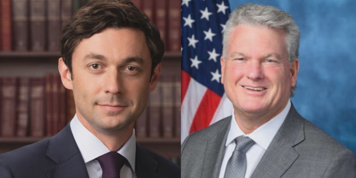 WALB in Atlanta as Ossoff, Collins prepare for first U.S. Senate debate