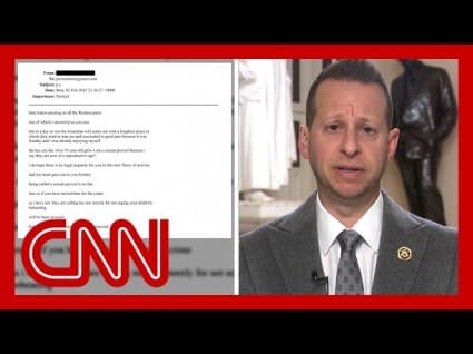 Shocking Epstein Files Still Redacted, Even For Congress