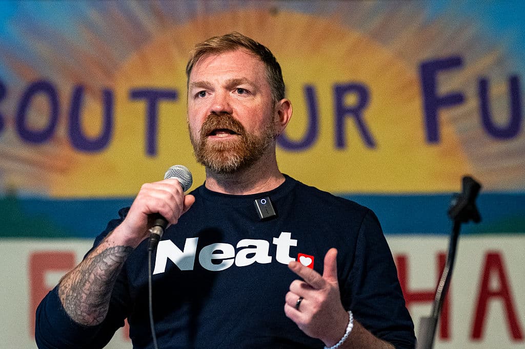 Democrats go all-in for Mr. Nazi Tattoo