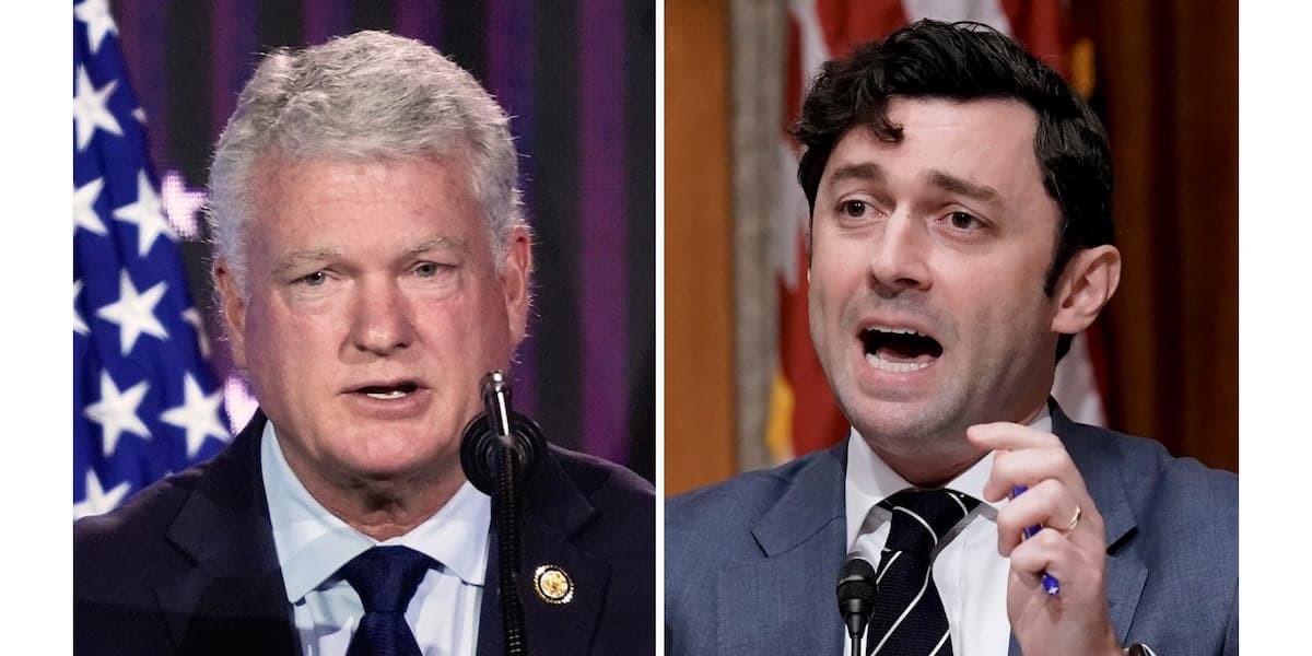 Beyond the talking points: the issues facing Georgia in the US Senate debate - Atlanta News First
