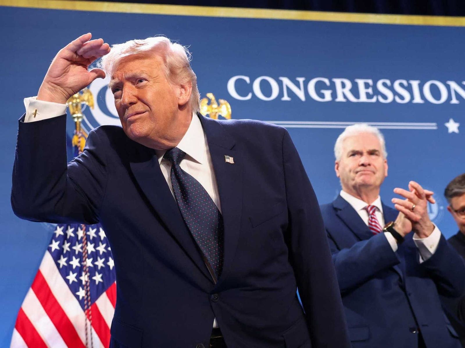 White House 'wasn't ready for this' as Trump endorsement in key race falls flat: report