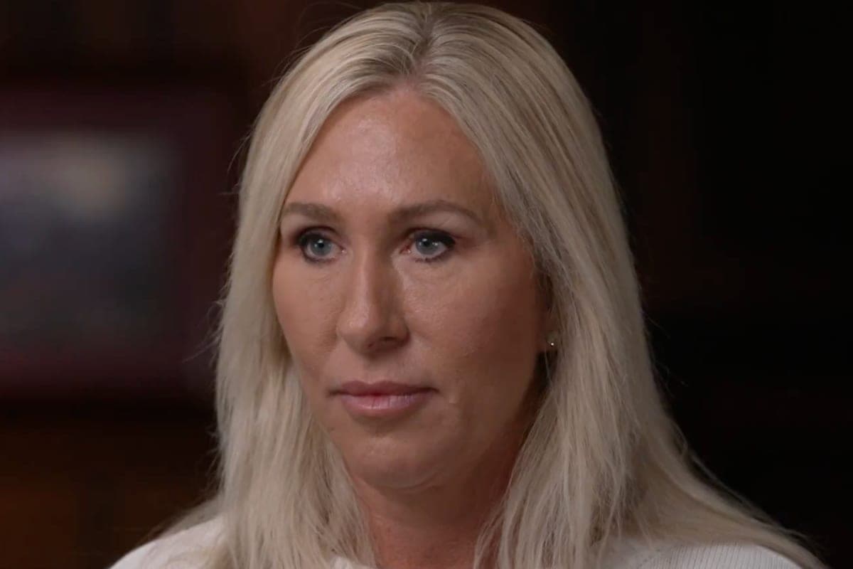 MTG says Republicans mocked Trump behind his back in new 60 Minutes interview
