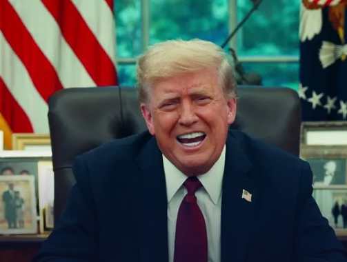 Blamed for Fueling Assault on Ilhan Omar, Trump Says 'She Probably Had Herself Sprayed'