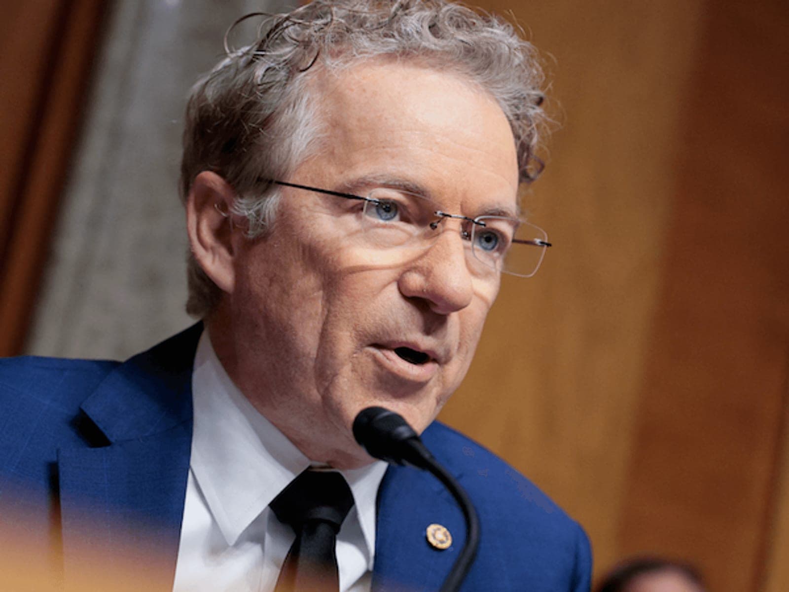 Outrage as Rand Paul caught charging taxpayers for private-jet travel: 'Highly irregular'