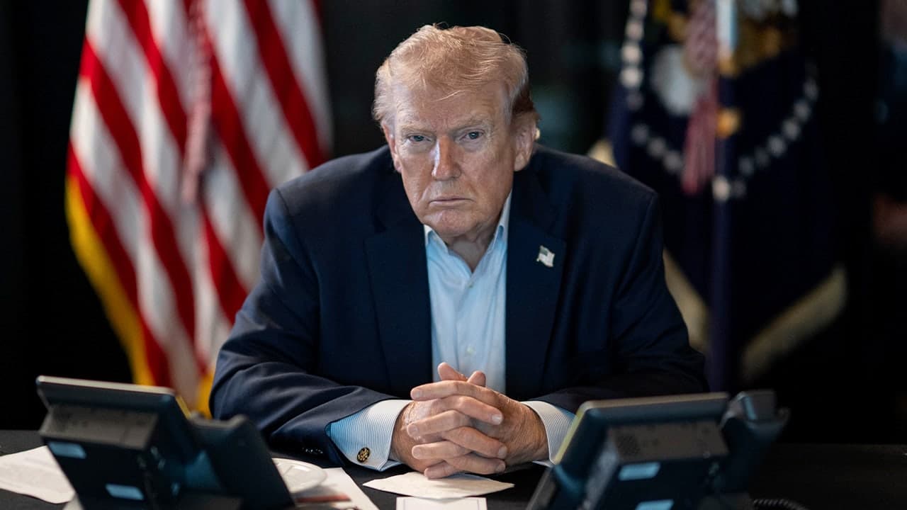 Senate blocks Tim Kaine resolution to limit Trump's Operation Epic Fury in Iran