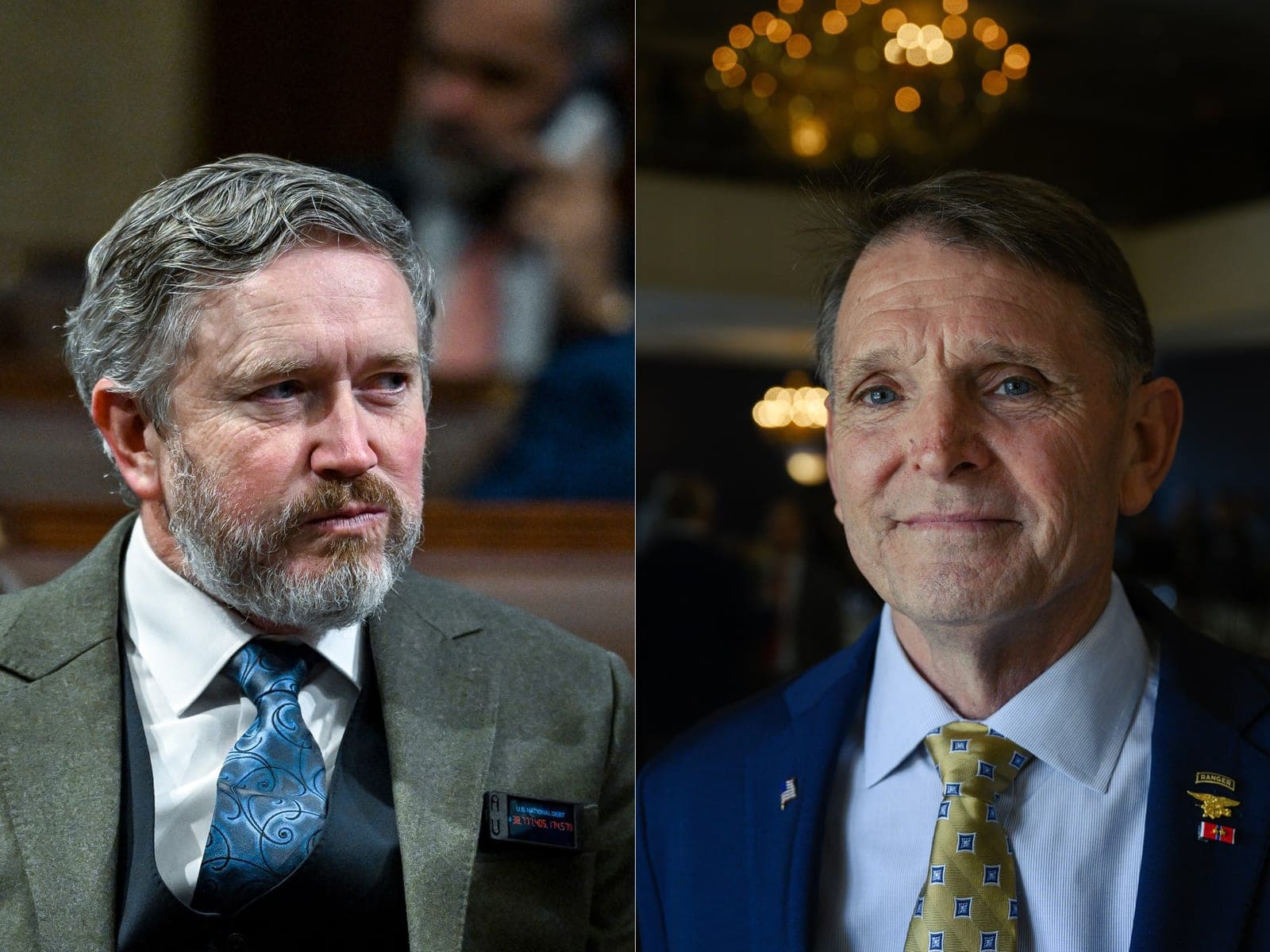 Trump critic Massie defeated: Takeaways from US primary election results