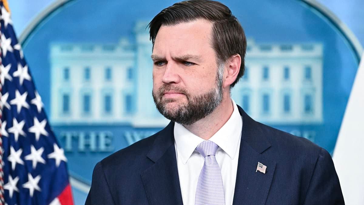 Vance says 'something fishy' about Ilhan Omar's marriage as he confirms DOJ is hunting a crime to prosecute