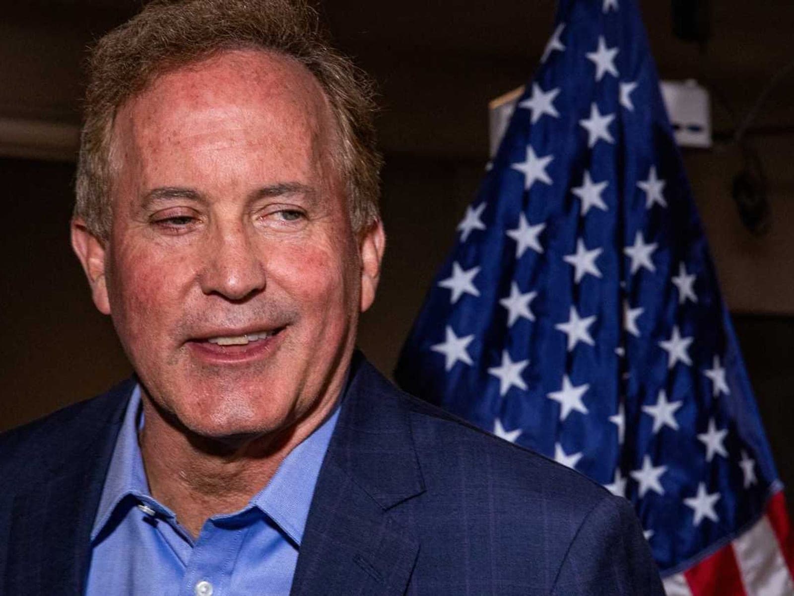 Ken Paxton demanded 'chilling' 28-item list from a small-town pediatrician
