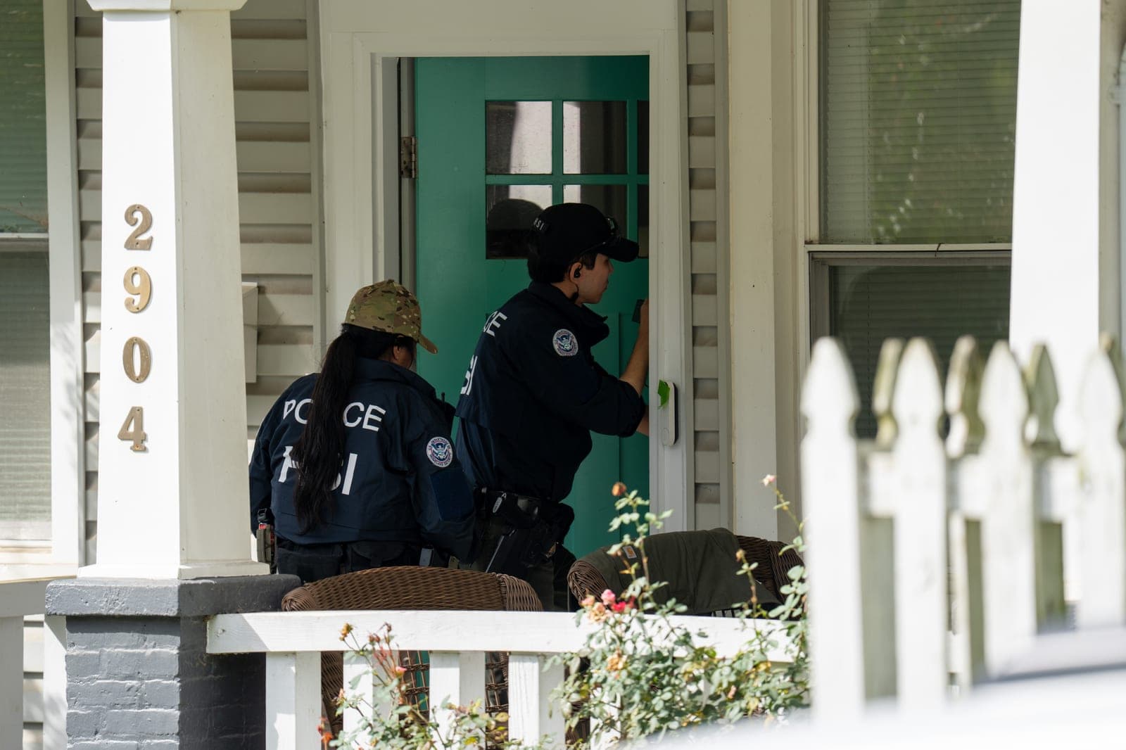 Federal Agents Search Rep. Ilhan Omar's Home: What We Know