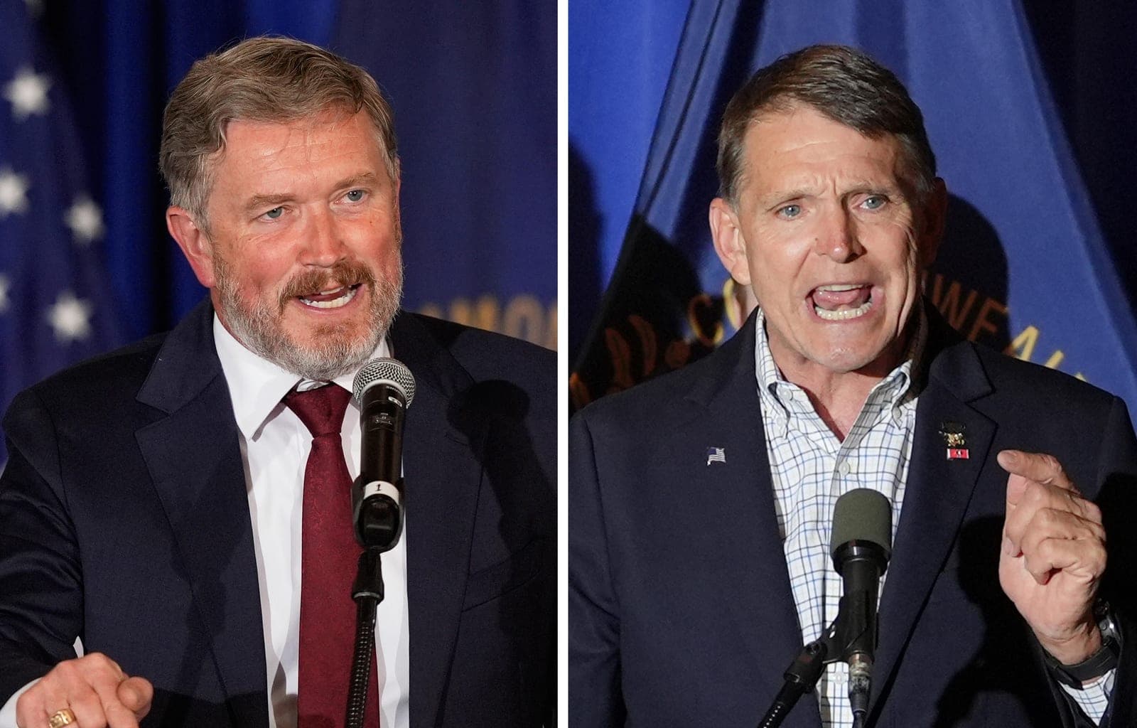 Rep. Massie is latest GOP incumbent to lose primary after Trump backs challenger