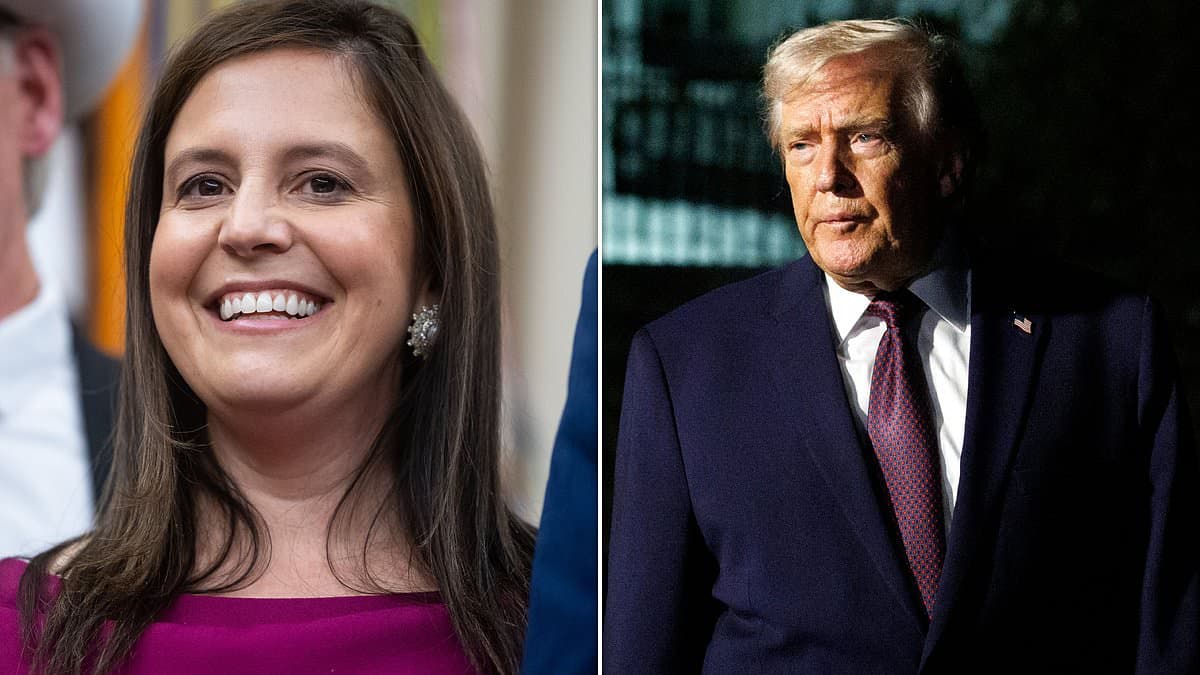 Top Republican Elise Stefanik ditches NY Governor bid and Congress