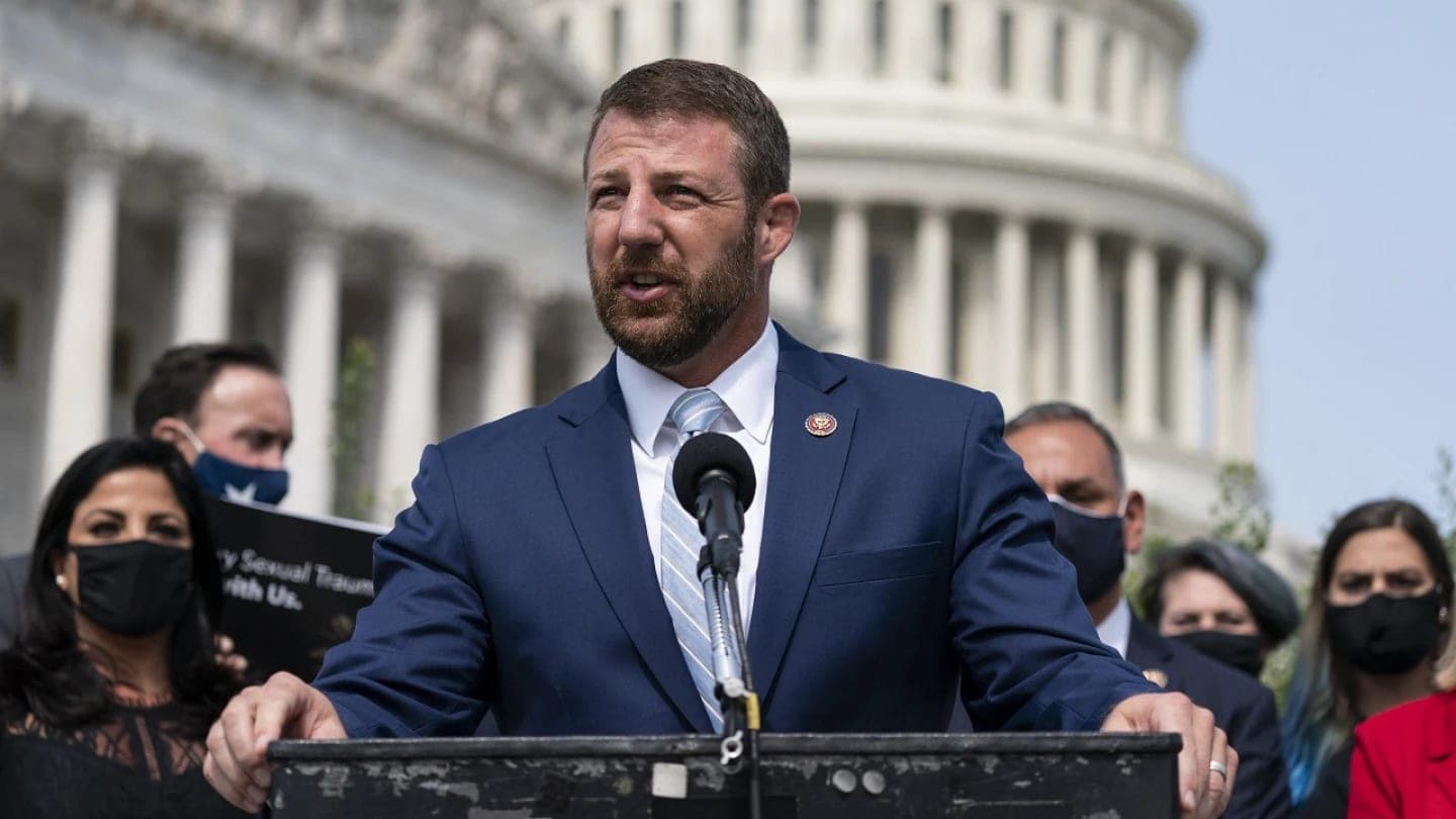 President Trump picks Sen. Markwayne Mullin to replace Kristi Noem as DHS Secretary