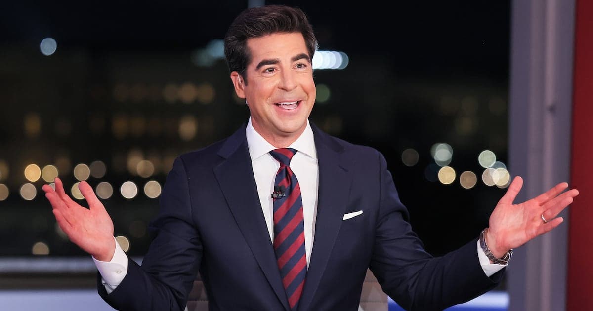 Jesse Watters Says Trump Has Made 'Much More Sleazy' Remarks Than Jon Ossoff Did About Natalie Harp