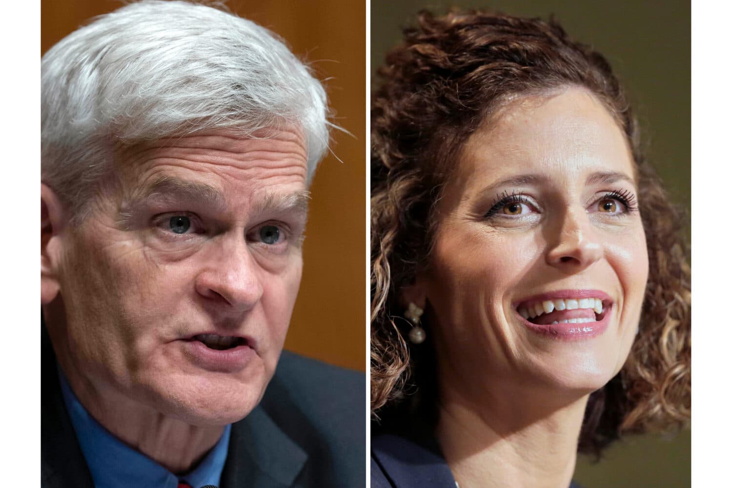 After Trump endorsement, Rep. Julia Letlow launches primary against Sen. Bill Cassidy in Louisiana