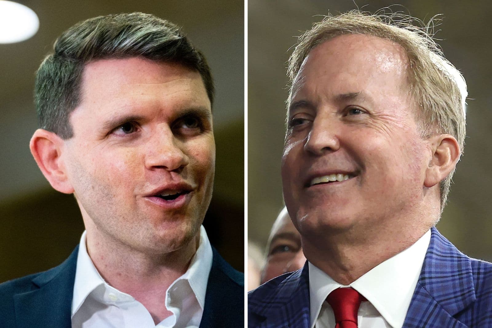 Trump's Rally for Paxton May Help Talarico, Fox News Poll Suggests