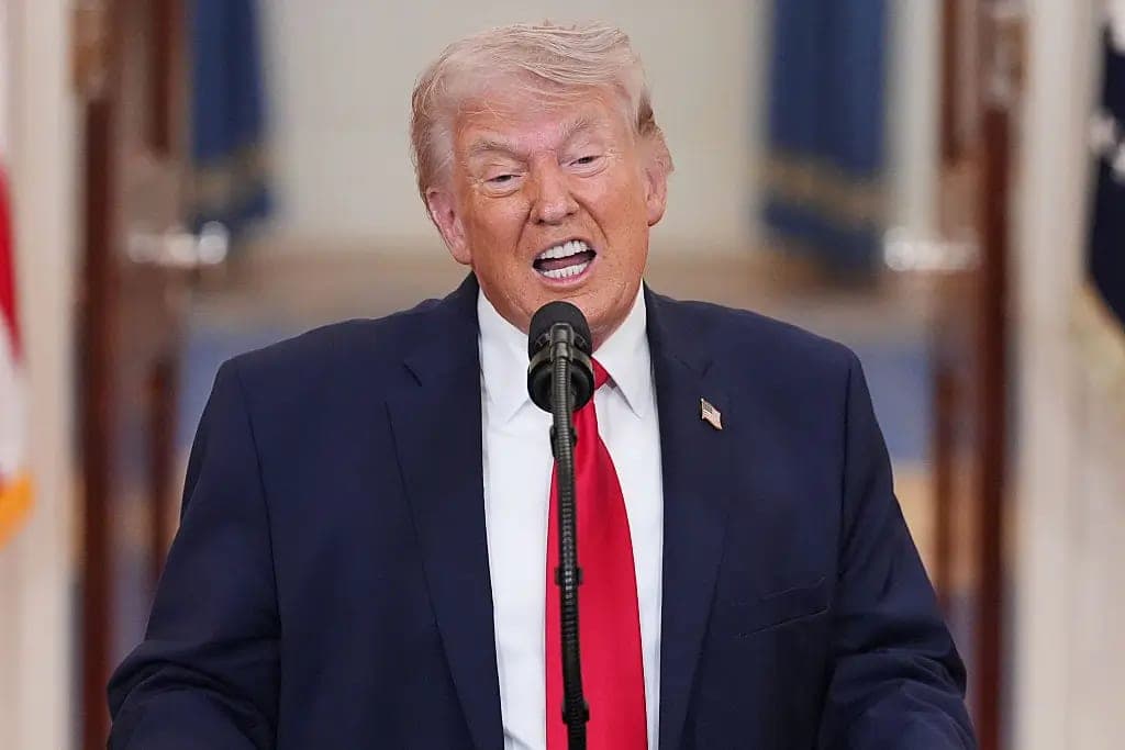 'Betrayed!': Trump Crashes Out on Florida Congresswoman, Trashes Reports About Another Ally -- as His Grip on His Home State Faces a Brutal Test