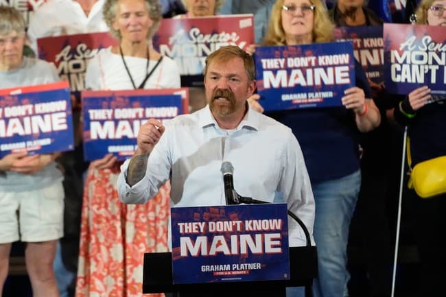 Democrats Search for Graham Platner's Runner-Up