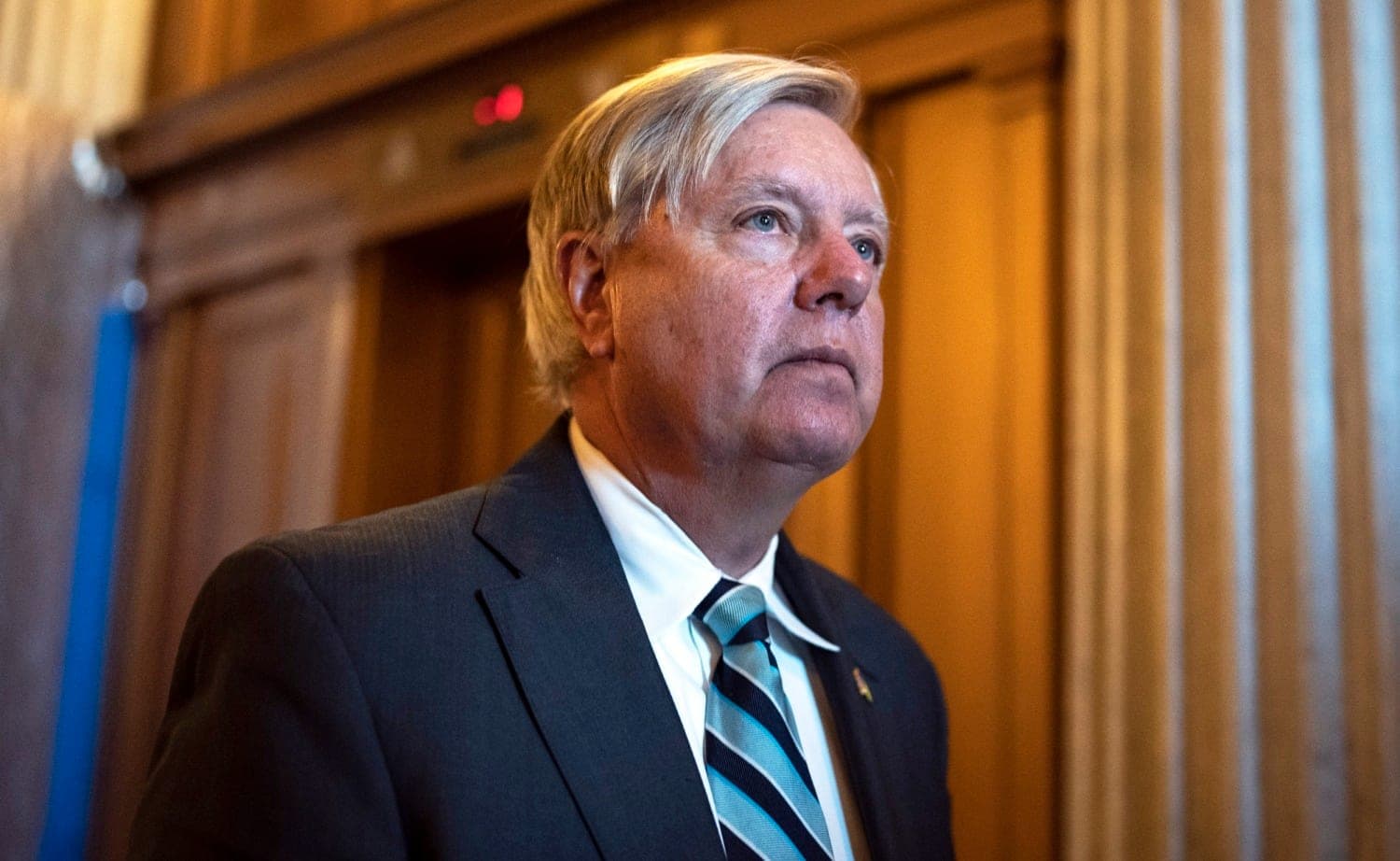 Sen. Lindsey Graham dies, and more hostility over the Strait of Hormuz: Weekend Rundown