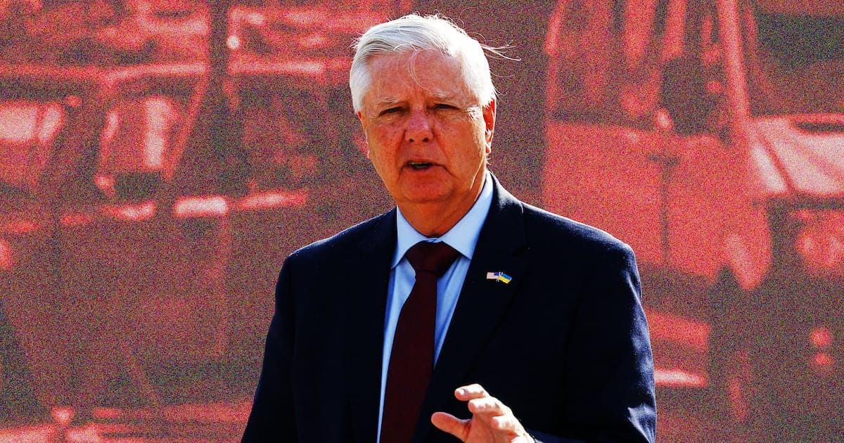 Shock Details of Lindsey Graham's Emergency Revealed