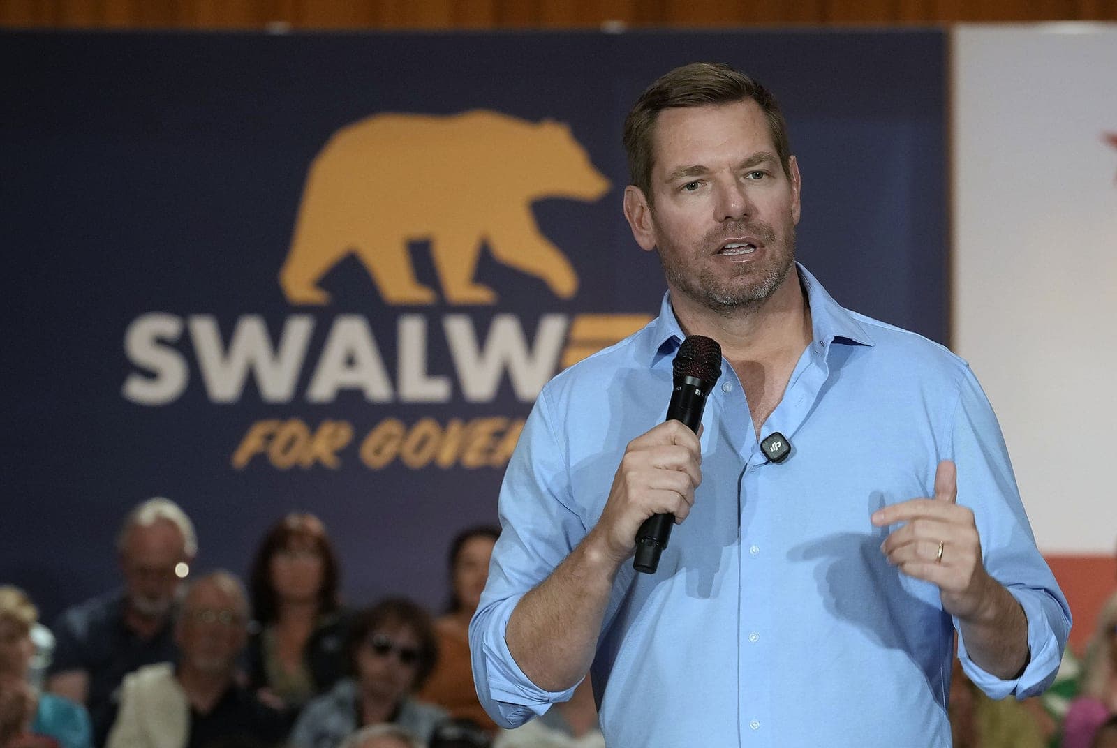 Rep. Eric Swalwell resigns from Congress as ethics probe begins over sex assault claims