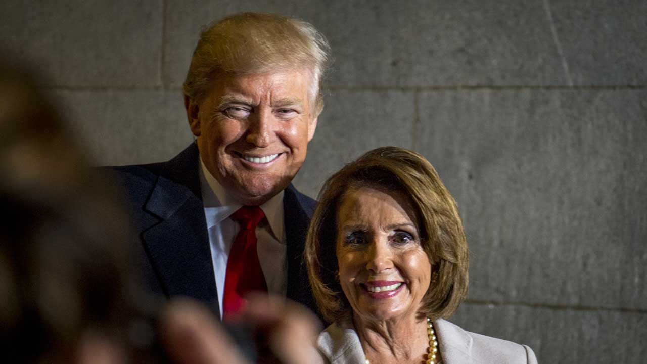 Yale CEO Caucus Launches Awards Program Honoring Former Speaker Nancy Pelosi And Vice President Mike Pence