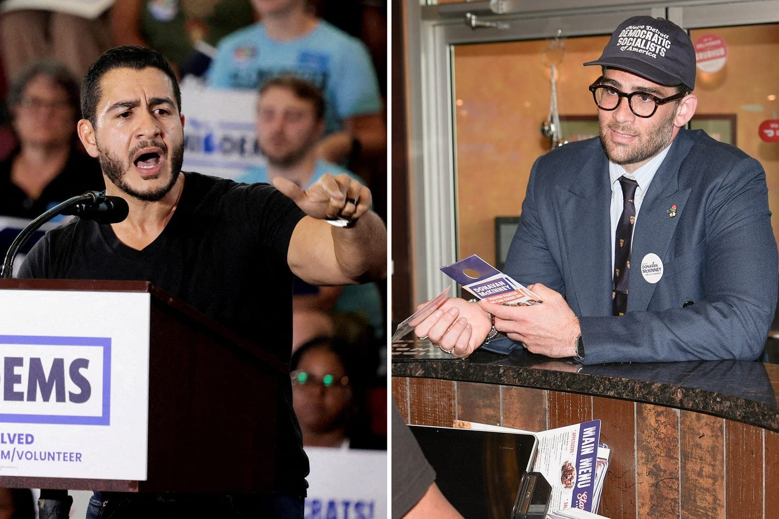 Abdul El-Sayed privately begged lefty streamer Hasan Piker to tone down rhetoric as Election Day nears: report