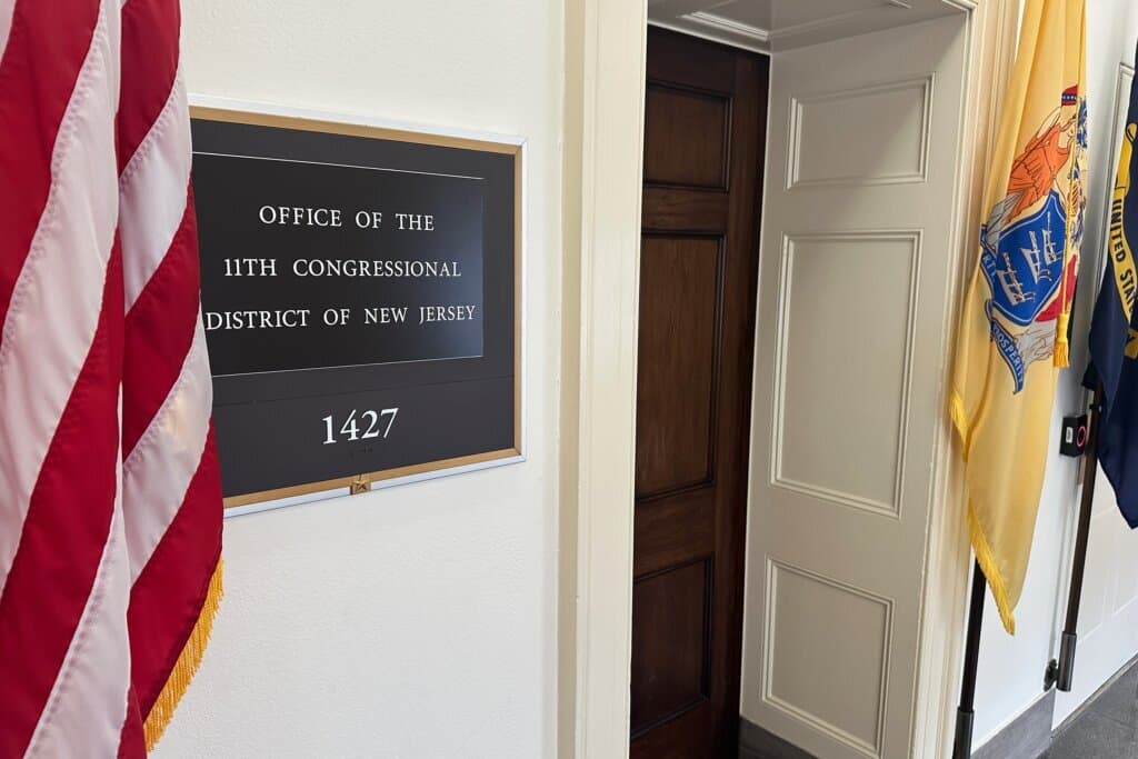 AP Decision Notes: What to expect in New Jersey’s special congressional election