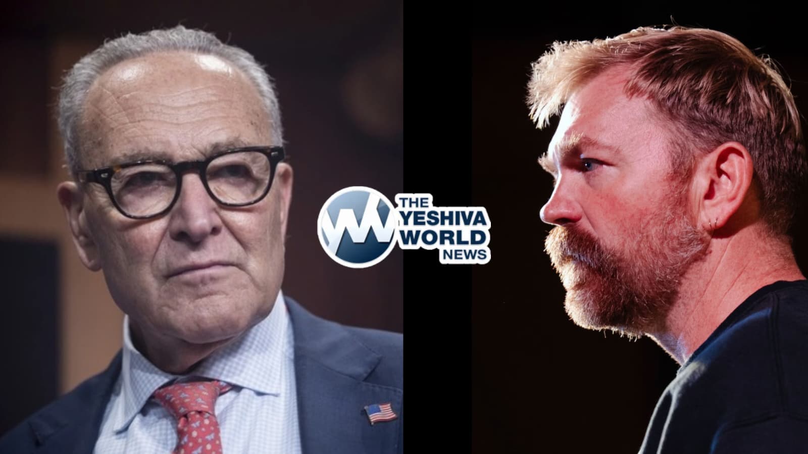 Chuck "Shomer Yishmoel" Schumer Endorses Senate Candidate With Nazi "Totenkopf" Tattoo – The Yeshiva World