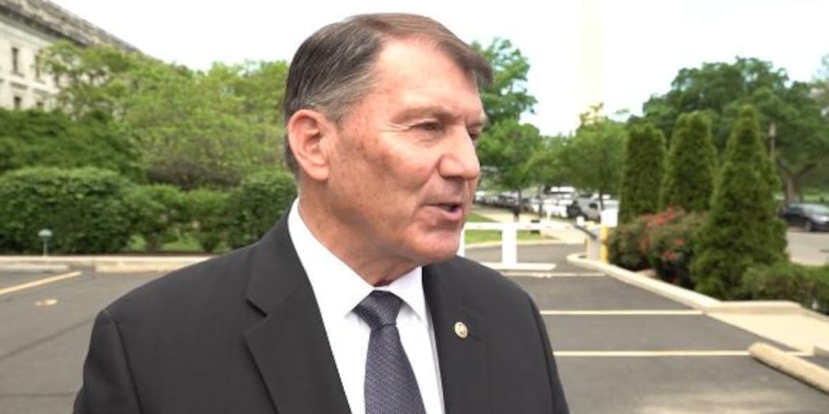 Sen. Mike Rounds appointed to U.S. Air Force Academy Board of Visitors