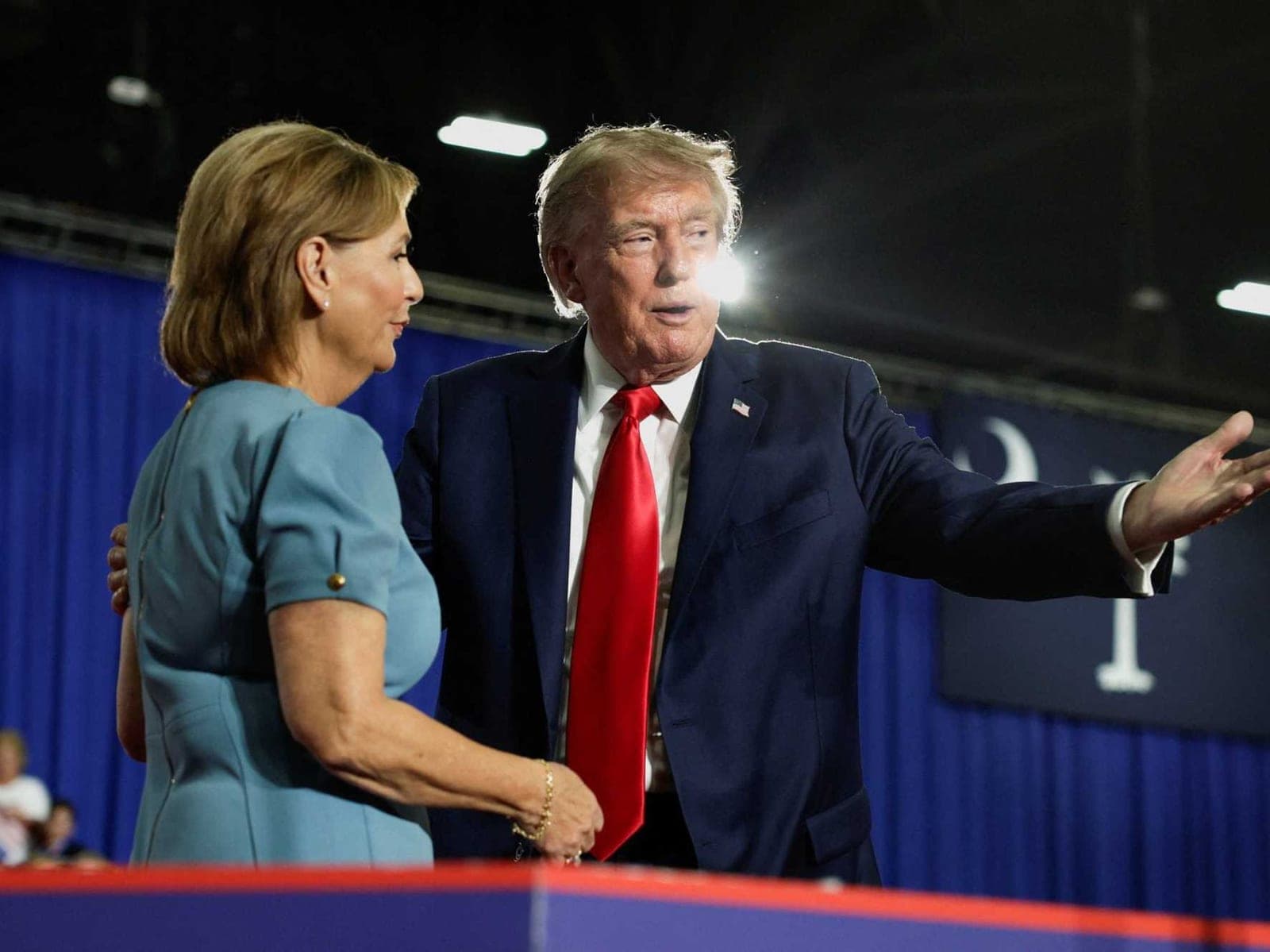 Trump's risky Senate bet pays off as Darline Graham wins runoff election