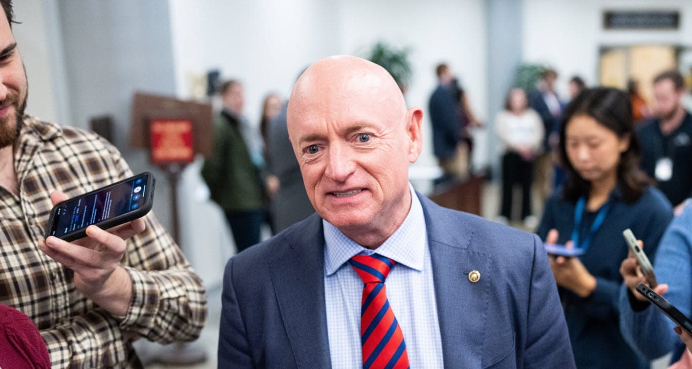 Hegseth: Senator Mark Kelly Revealed Classified Information On US Munitions Stockpiles