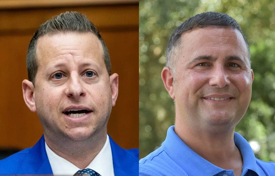 NRCC puts Jared Moskowitz, Darren Soto on blast for votes against tax cuts ahead of filing day