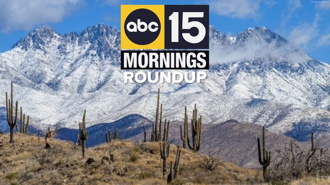 AM Roundup: Holiday week warm-up, Sen. Kelly under investigation, new Merc merch