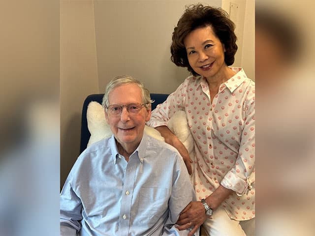 Mitch McConnell to Miss Major Kentucky Political Event, Senate Votes