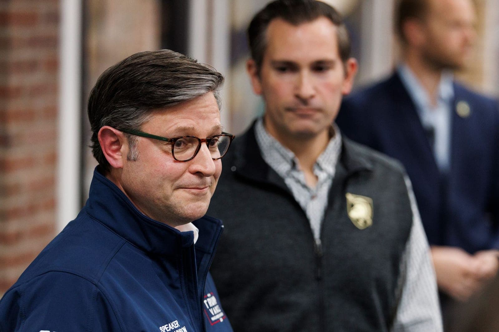 Mike Johnson rebukes Trump's use of 'R-word' slur against Gov. Tim Walz