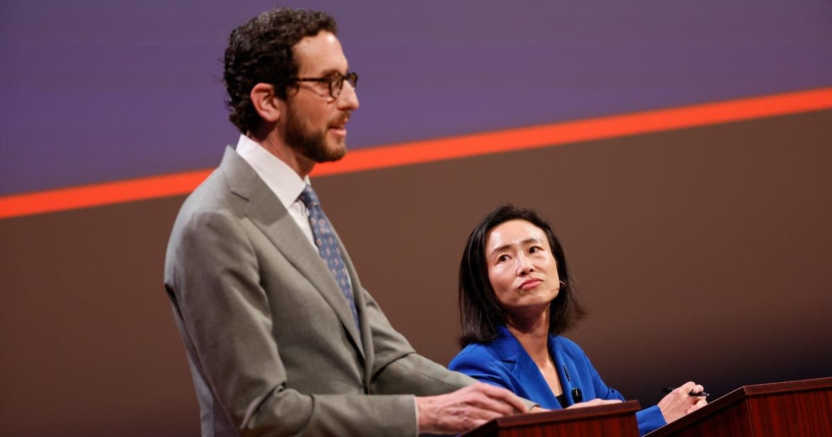 Five takeaways from congressional debate: Wiener, Chan clash over AI regulation