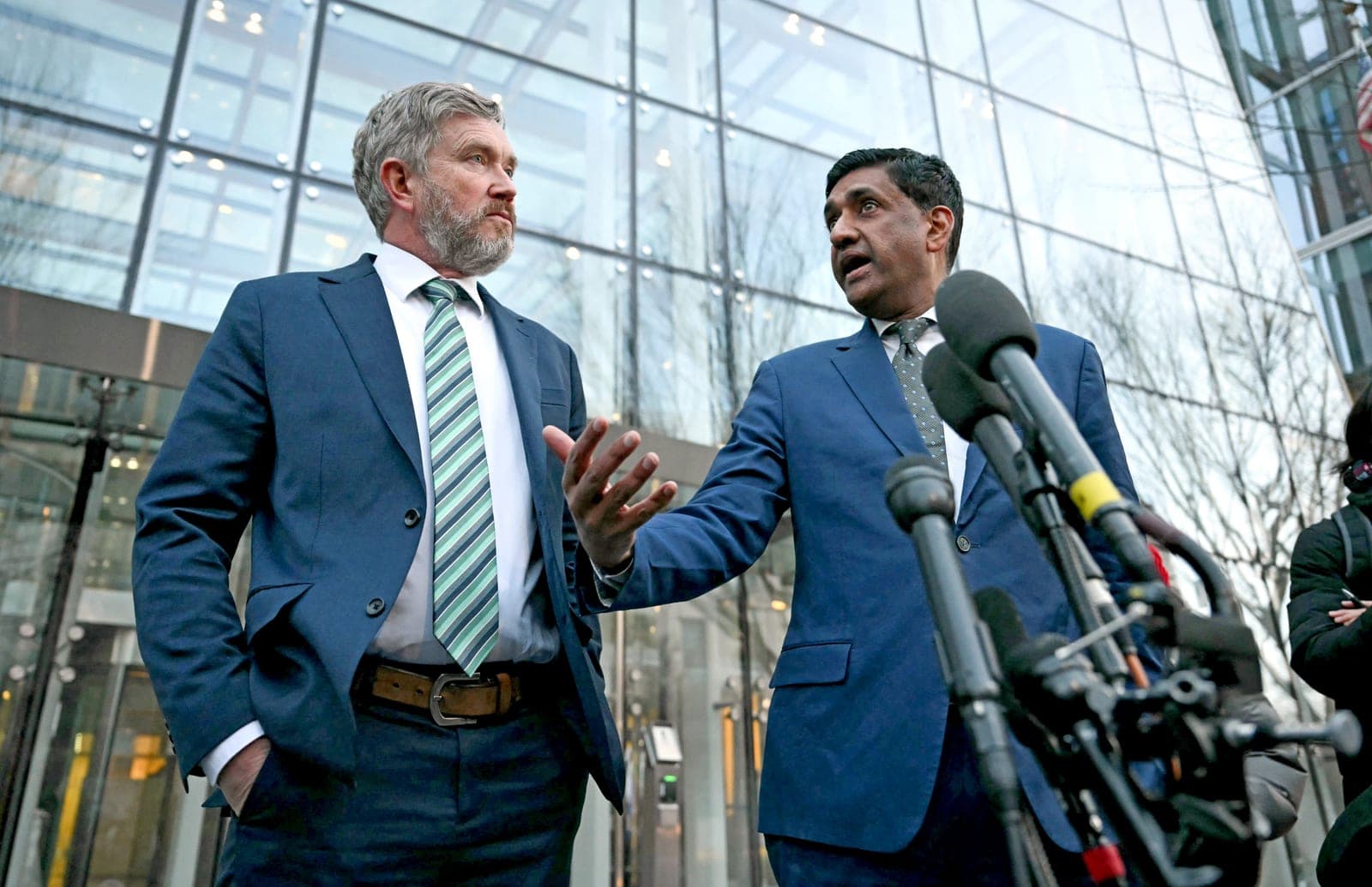 Ro Khanna names six men in Epstein files, calls for Silicon Valley elite who visited island to be investigated