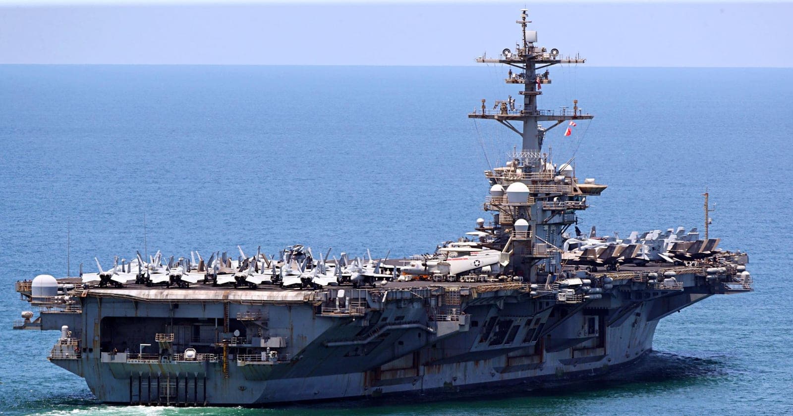 Democrats call for hearings on suicide attempts on USS Lincoln