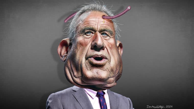 Cassidy bluntly says RFK, Jr. lied to him during confirmation hearings – The Moderate Voice