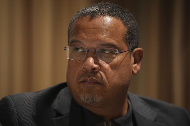 LOOK on Keith Ellison's FACE After Sen. Ron Johnson ENDS Him in VICIOUS Back and Forth Says It All -WATCH