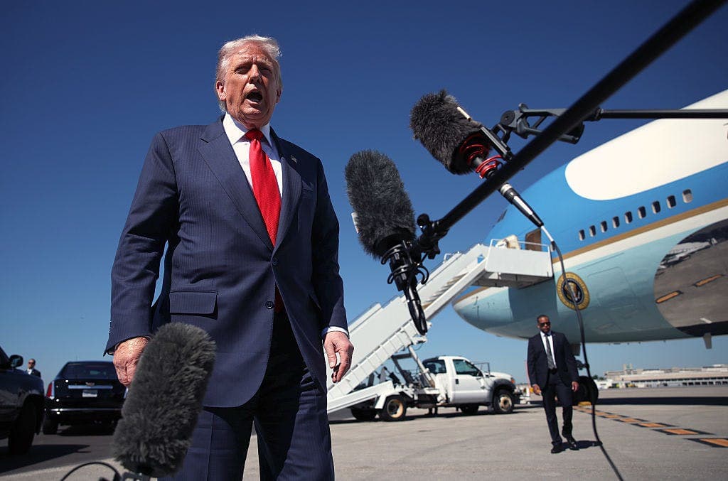 Trump Designates Nigeria A ‘Country Of Particular Concern,’ After Untold Slaughter Of Christians