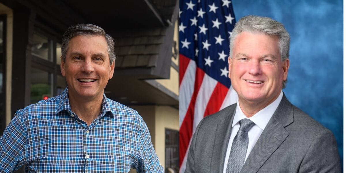 U.S. Rep. Mike Collins, Derek Dooley make GOP Senate runoff