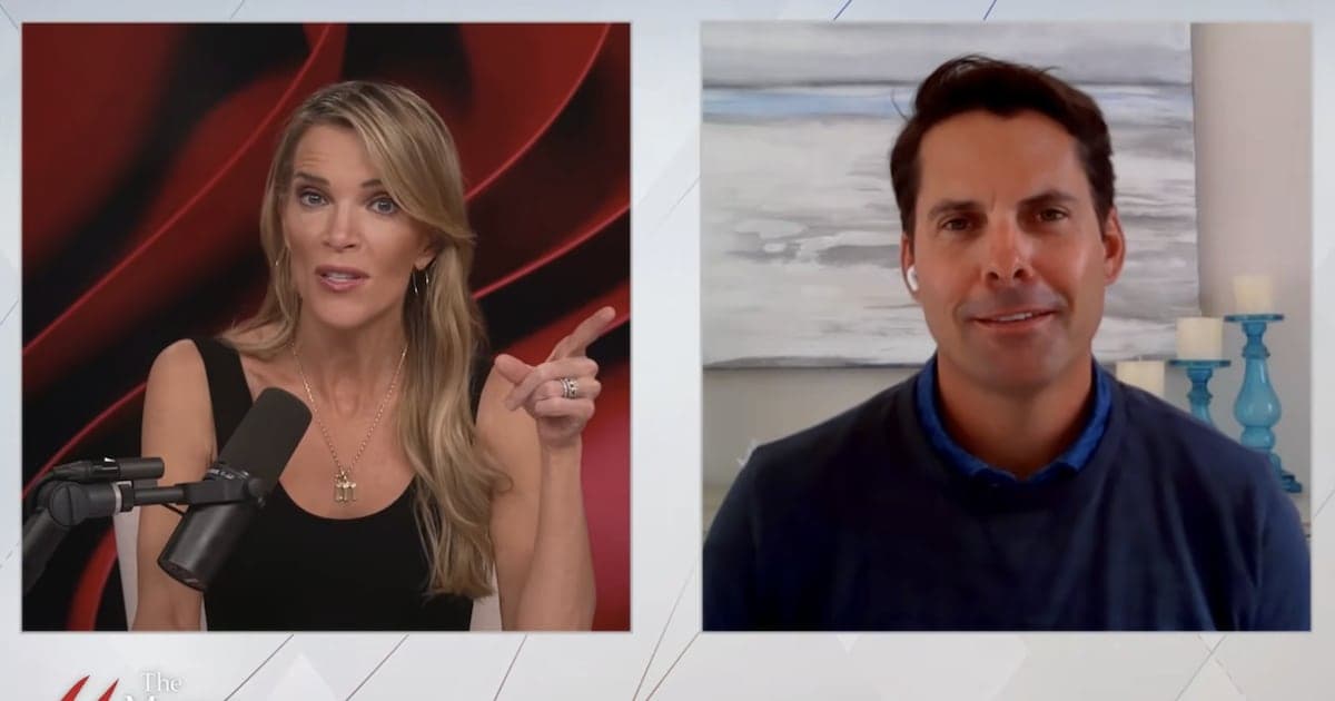 Megyn Kelly Melts Down Over Dem Star Jon Ossoff's Natalie Harp Comments