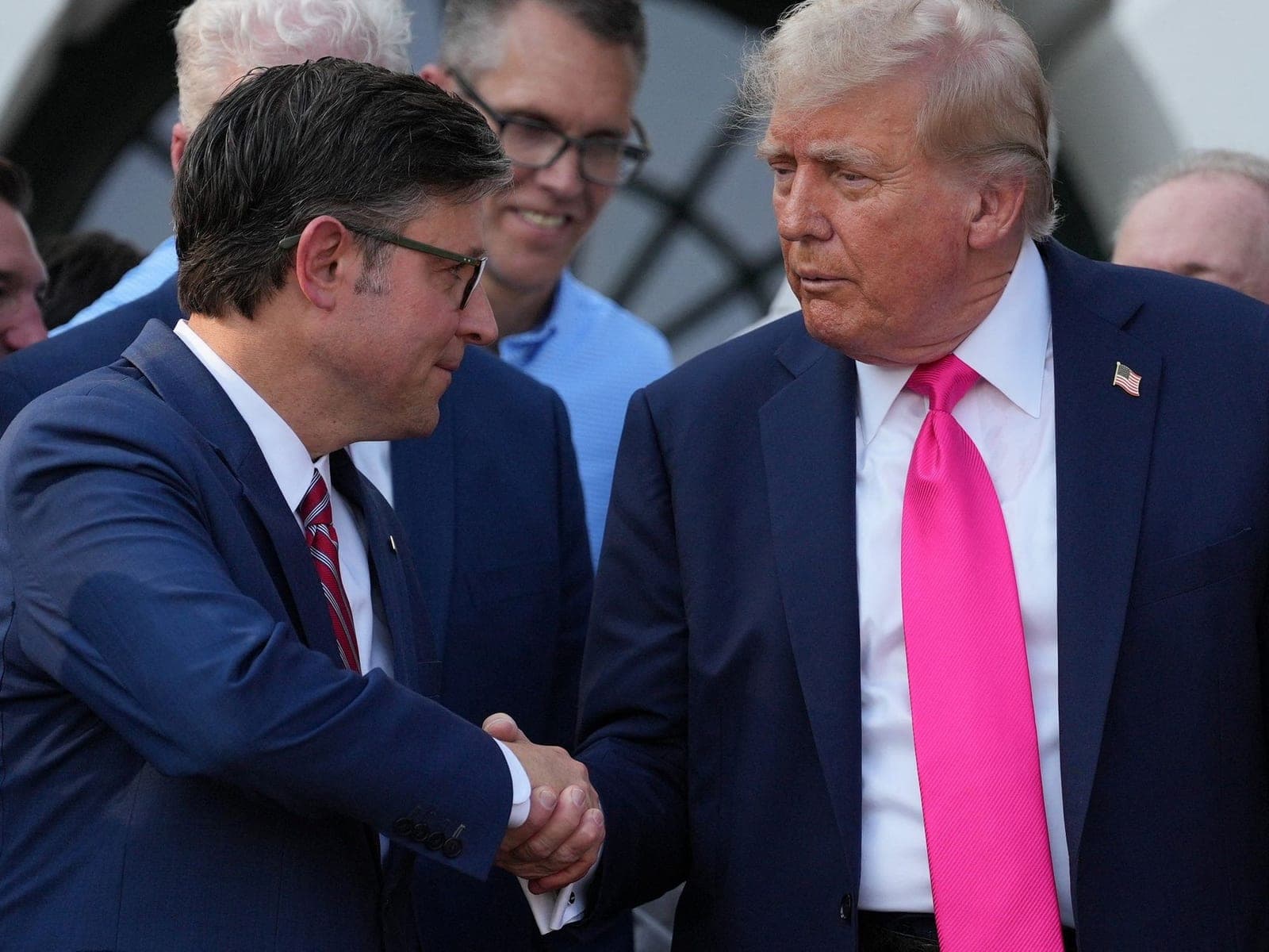 Johnson's 'seismic' failure is also a 'major setback for Trump': analysis
