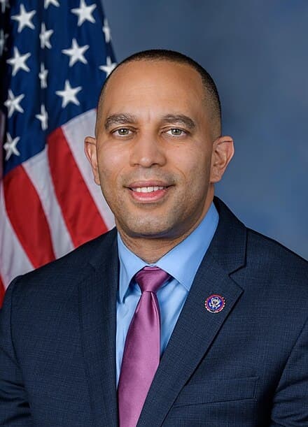 Contempt Of Court: Hakeem Jeffries Denounces the Supreme Court As "Illegitimate"