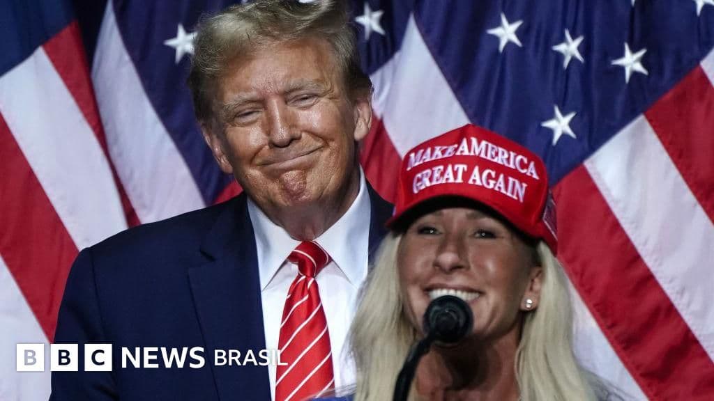 Epstein e Trump: por que presidente dos EUA mudou de ideia sobre divulgação de arquivos