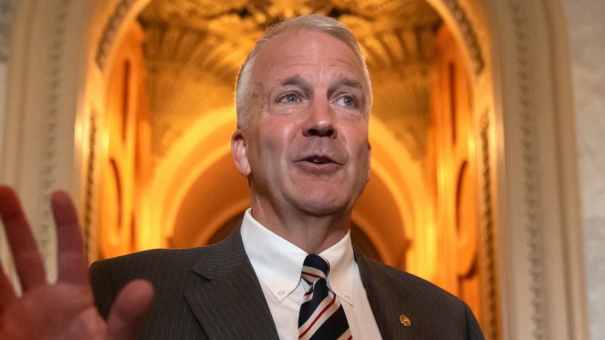 The puzzling case of the two Dan Sullivans: Senate election race probed as rival alleges sneaky trick used to try and swing vote