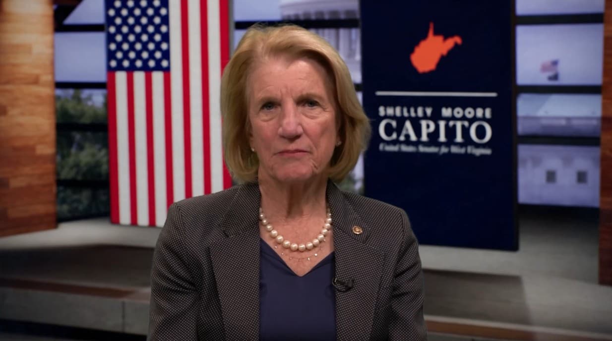 Capito cosponsors environmental review process bill